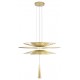 Подвесной светильник Loft it 10141B/600 Gold Star