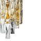 Накладной светильник Indigo 12041/2W Gold Carletti