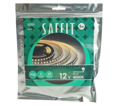 Лента светодиодная Feron Saffit 55238 SST01 Лента светодиодная Feron Saffit 55238 SST01