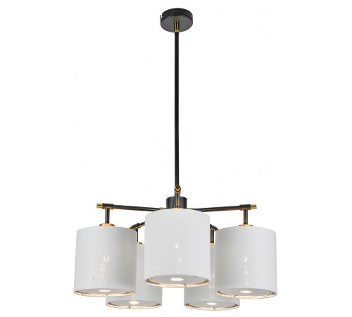 Люстра на штанге Escada 10186/5PL Adagio Люстра на штанге Escada 10186/5PL Adagio