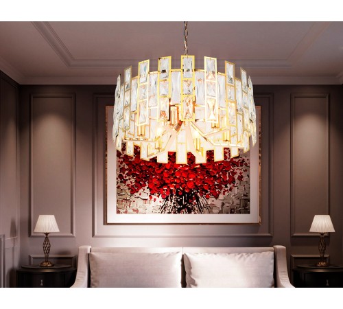 Подвесная люстра Ambrella Light TR5061 TR Подвесная люстра Ambrella Light TR5061 TR