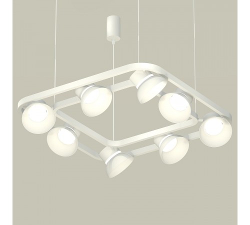Подвесная люстра Ambrella Light XB9177080 XB Подвесная люстра Ambrella Light XB9177080 XB