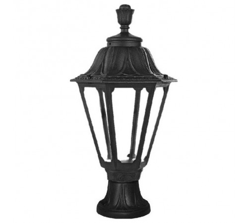 Наземный низкий светильник Fumagalli E26.110.000.AXF1R Rut