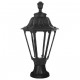Наземный низкий светильник Fumagalli E26.110.000.AXF1R Rut