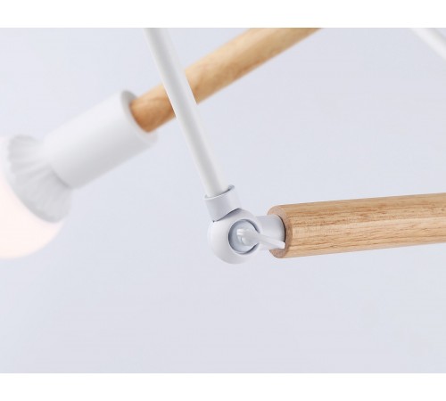 Люстра на штанге Ambrella Light TR80485 TR Люстра на штанге Ambrella Light TR80485 TR