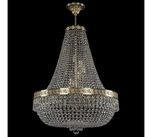Светильник на штанге Bohemia Ivele Crystal 19271/H2/60IV G 1927 Светильник на штанге Bohemia Ivele Crystal 19271/H2/60IV G 1927