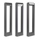 Наземный высокий светильник Arlight 029436(1) Frame rotary