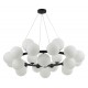 Подвесная люстра Kink Light 07508-24,19 Сида