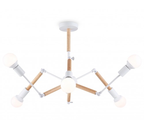 Люстра на штанге Ambrella Light TR80485 TR Люстра на штанге Ambrella Light TR80485 TR