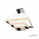 Подвесной светильник iLedex MD7212-105B CR Crystal ICE