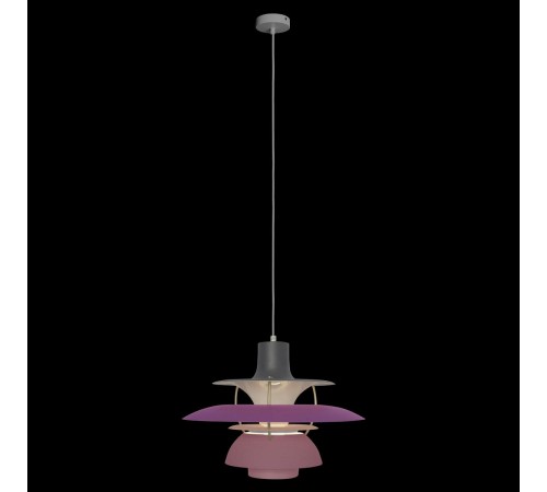 Подвесной светильник Loft it 10113 Pink Floret