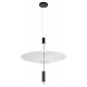 Подвесной светильник Loft it 10244/A Black Skylar