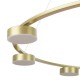 Подвесная люстра MyFar MR2310-8PL Milla