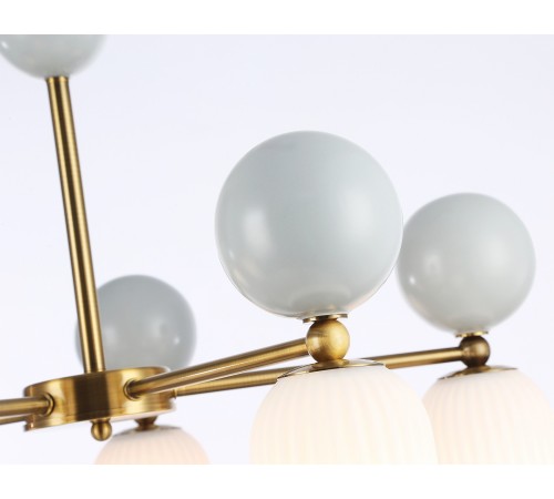 Люстра на штанге Ambrella Light LH53104 LH Люстра на штанге Ambrella Light LH53104 LH