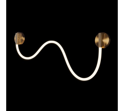 Накладной светильник Loft it 10388W Brass Thread Накладной светильник Loft it 10388W Brass Thread