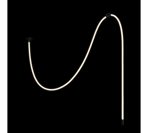 Подвесной светильник Loft it 10388A Black Thread Подвесной светильник Loft it 10388A Black Thread