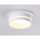 Встраиваемый светильник Ambrella Light TN5218 TN