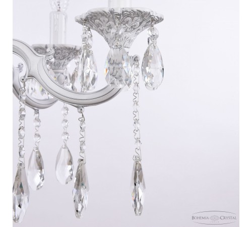 Подвесная люстра Bohemia Ivele Crystal AL78101/6/175 A WMN AL7801 Подвесная люстра Bohemia Ivele Crystal AL78101/6/175 A WMN AL7801