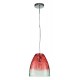 Подвесной светильник Indigo 11028/1P Red Bacca