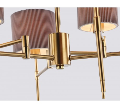 Люстра на штанге Ambrella Light LH72381 LH Люстра на штанге Ambrella Light LH72381 LH