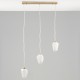 Подвесной светильник Moderli V10310-3P Catris
