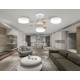 Люстра на штанге Ambrella Light FL4855 FL