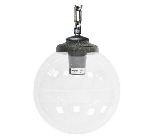 Подвесной светильник Fumagalli G30.120.000.BXF1R Globe 300