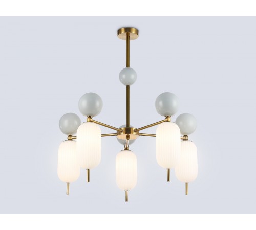 Люстра на штанге Ambrella Light LH53104 LH Люстра на штанге Ambrella Light LH53104 LH