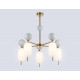 Люстра на штанге Ambrella Light LH53104 LH