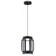 Подвесной светильник Indigo 14027/2P Black Capsula