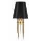 Бра Loft it 10207W/M Gold Brunilde