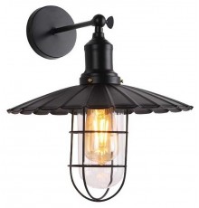 Бра LUMINA DECO LDW 6015 BK Lataro
