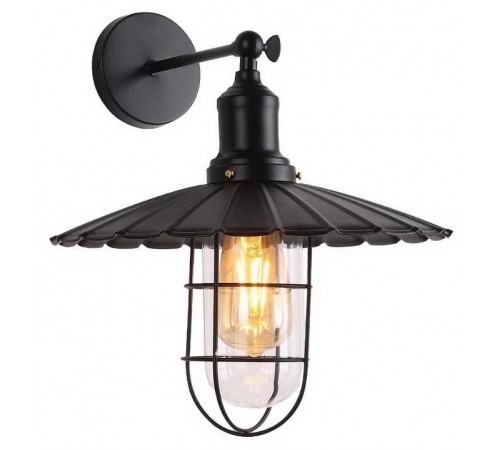 Бра LUMINA DECO LDW 6015 BK Lataro Бра LUMINA DECO LDW 6015 BK Lataro