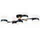 Люстра на штанге Ambrella Light FL4835 FL