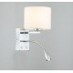 Бра с подсветкой Escada 552/A LED Hotel