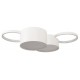 Потолочная люстра Loft it 10317/4 White Pin