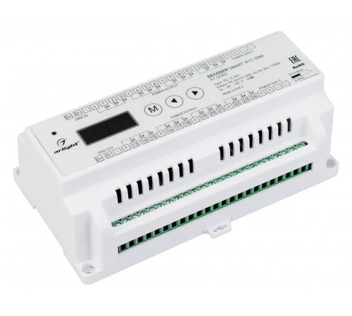 Декодер DMX Arlight 023825 Декодер DMX Arlight 023825