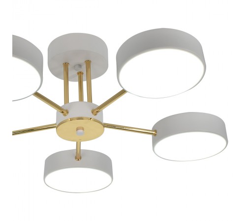 Люстра на штанге Escada 10262/5LED Rune Люстра на штанге Escada 10262/5LED Rune