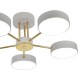 Люстра на штанге Escada 10262/5LED Rune