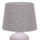 Настольная лампа декоративная Escada 10195/L Grey Antey