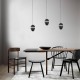 Подвесной светильник Loft it 10336 Black Viterbo