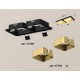 Встраиваемый светильник Ambrella Light XC7906004 XC