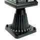 Наземный низкий светильник Feron 51275 PL744