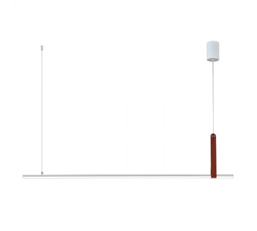 Подвесной светильник Escada 10297/1LED White ALLIANCE Подвесной светильник Escada 10297/1LED White ALLIANCE