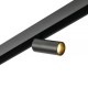 Светильник на штанге MyFar MT0220-7W3K-B Ray