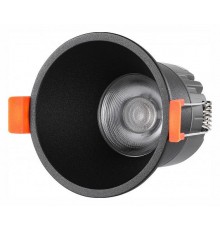 Встраиваемый светильник iLedex Technical 207-7W-D75-4000K-24DG-BK Mars