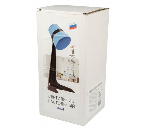 Настольная лампа офисная Uniel UL-00009544 ULO-K22 Настольная лампа офисная Uniel UL-00009544 ULO-K22