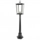 Наземный низкий светильник Feron 51282 PL756