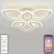 Потолочная люстра Natali Kovaltseva LED LAMPS 81198 Angel