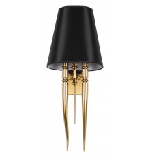 Бра Loft it 10207W/M Gold Brunilde